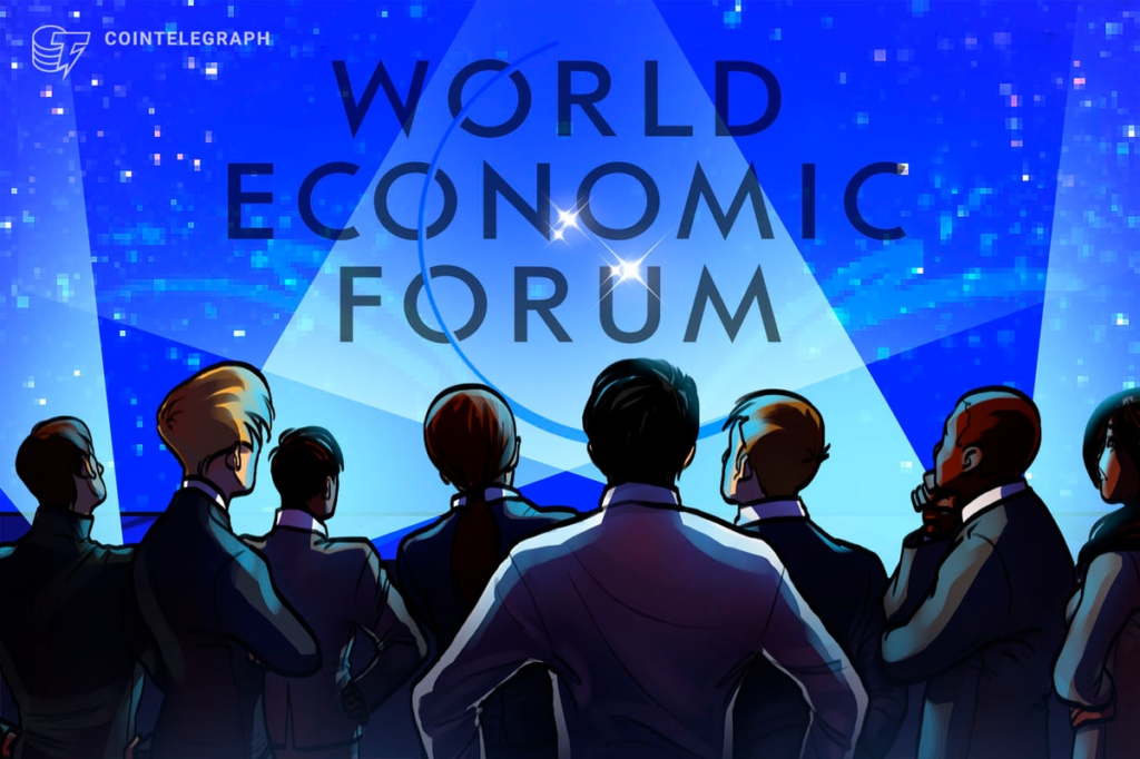 Cointelegraph acude al Foro Económico Mundial de Davos