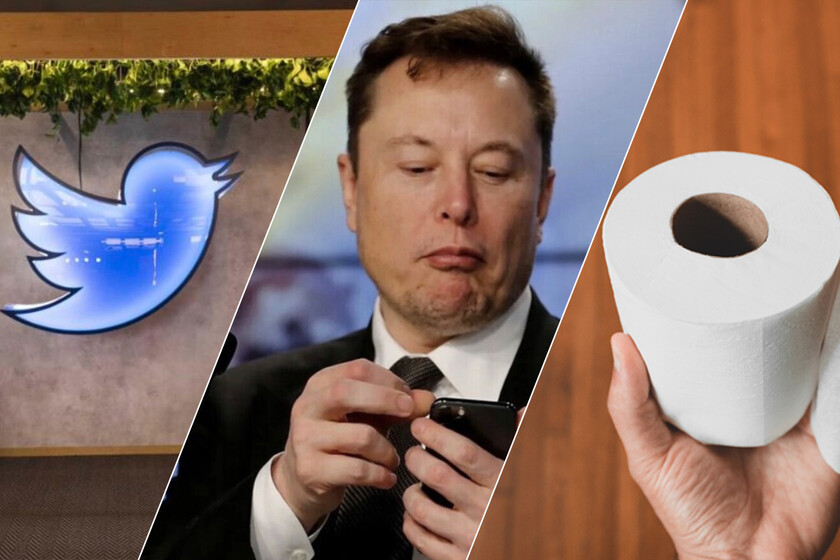 Elon quiere que en Twitter todo el mundo vuelva a la oficina. Una con cucarachas, malos olores y sin papel higiénico