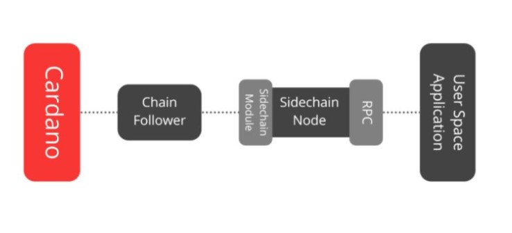 El ecosistema de Cardano se amplía con cadenas laterales personalizadas