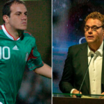 Faitelson olvidó el golpe de Cuauhtémoc Blanco y lo felicitó por sus 50 años