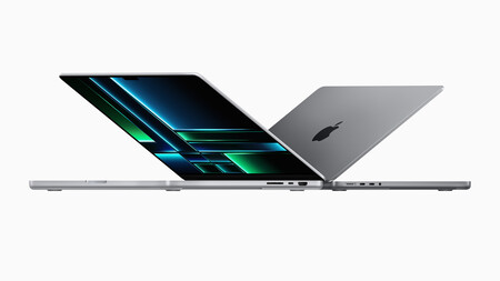 MacBook Pro (2023): potencia a raudales con los chips M2 Pro y M2 Max, WiFi 6E y soporte para pantallas de 8K