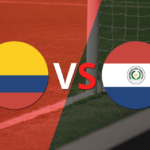 Colombia se enfrenta ante la visita Paraguay por la fecha 1 del grupo A