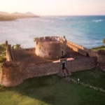 Fortaleza de San Felipe es un atractivo de Puerto Plata