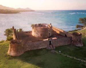 Fortaleza de San Felipe es un atractivo de Puerto Plata