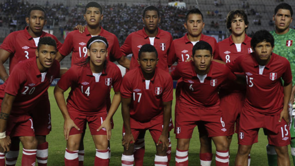 La última vez que Perú venció y eliminó a Brasil en un Sudamericano Sub 20