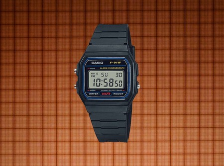 No hay nada malo en que te comparen con un Casio: cómo sus relojes le convirtieron en una marca gloriosa