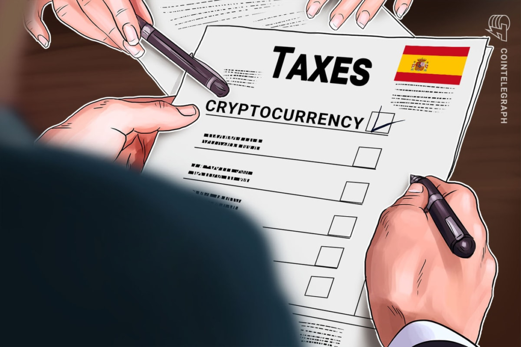 España: tanto ganancias como pérdidas por ventas de criptomonedas durante 2022 deberán ser informadas