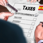 España: tanto ganancias como pérdidas por ventas de criptomonedas durante 2022 deberán ser informadas