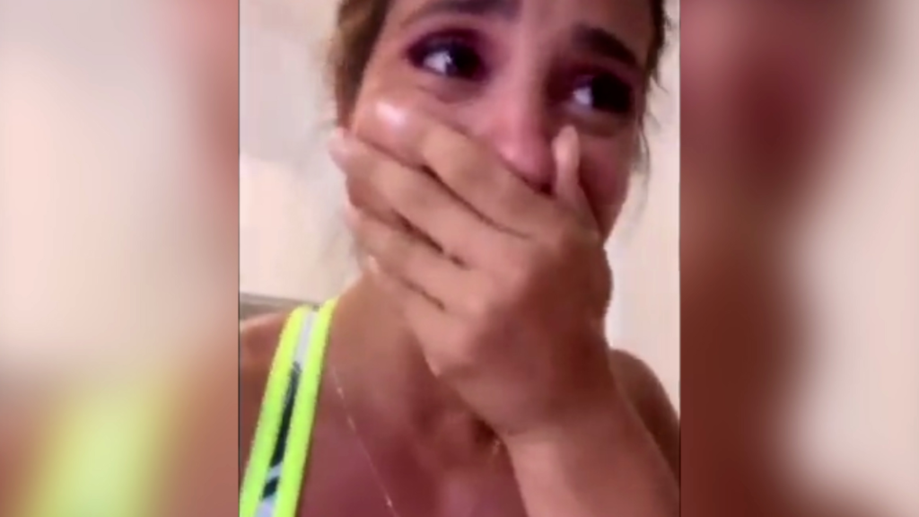 El angustiante momento que vivió Cinthia Fernández en la pileta de su casa: “¡Qué cosa más horrible!”