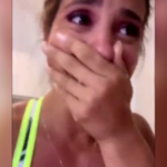 El angustiante momento que vivió Cinthia Fernández en la pileta de su casa: “¡Qué cosa más horrible!”