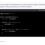 10 maneras en que los desarrolladores de blockchain pueden utilizar ChatGPT