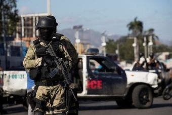 Haití: Terror en Pétion-Ville, matan 4 policías