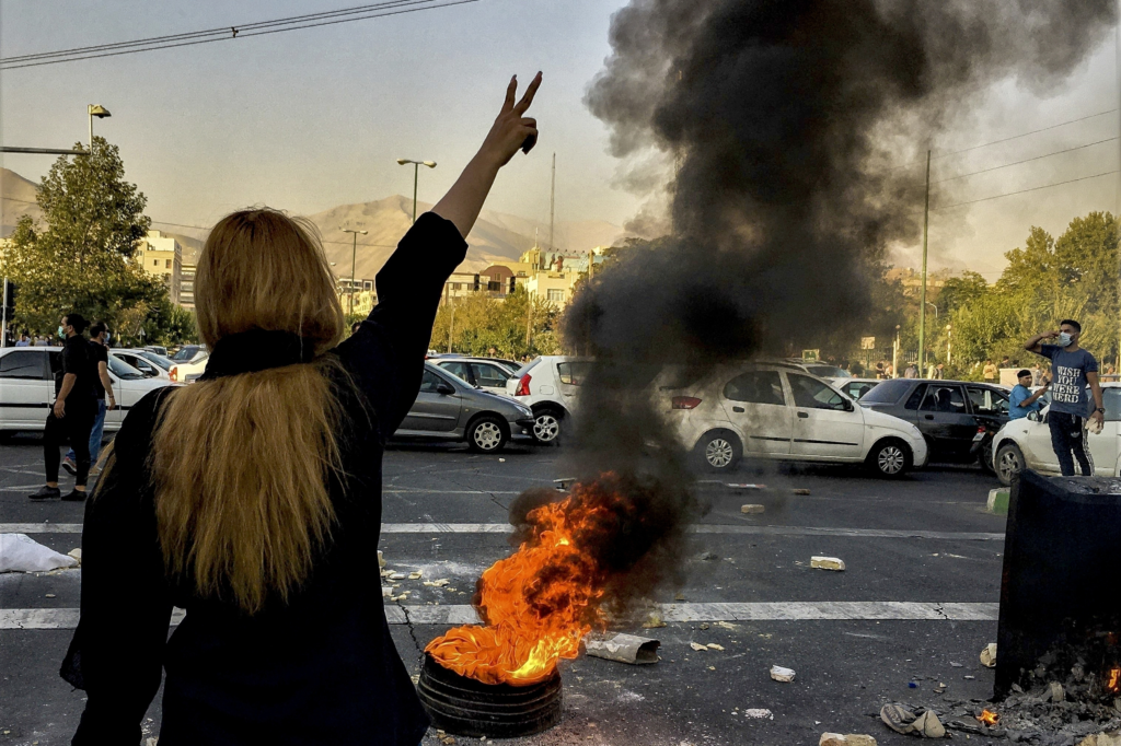 Irán: la sangrienta cronología de un régimen de muertes y represión