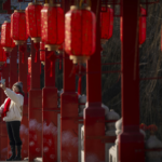 China recibe el Año Nuevo Lunar con grandes reuniones