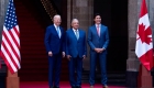 Estos son los puntos que destaca López Obrador de la reunión trilateral con Biden y Trudeau