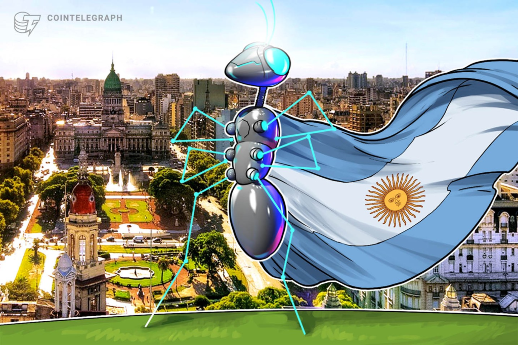 Presidente de la Cámara Fintech de Argentina habló sobre las empresas del mundo mundo cripto en el país