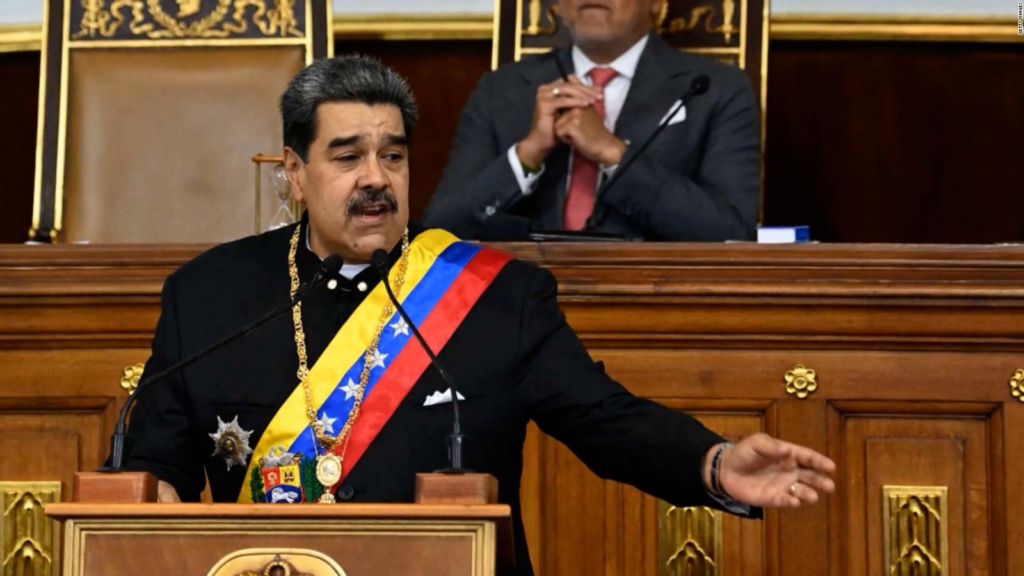 5 cosas: Nicolás Maduro pide a EE.UU. que elimine todas las sanciones contra Venezuela