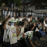 AP EXPLICA: oposición en Bolivia decide si retoma protestas