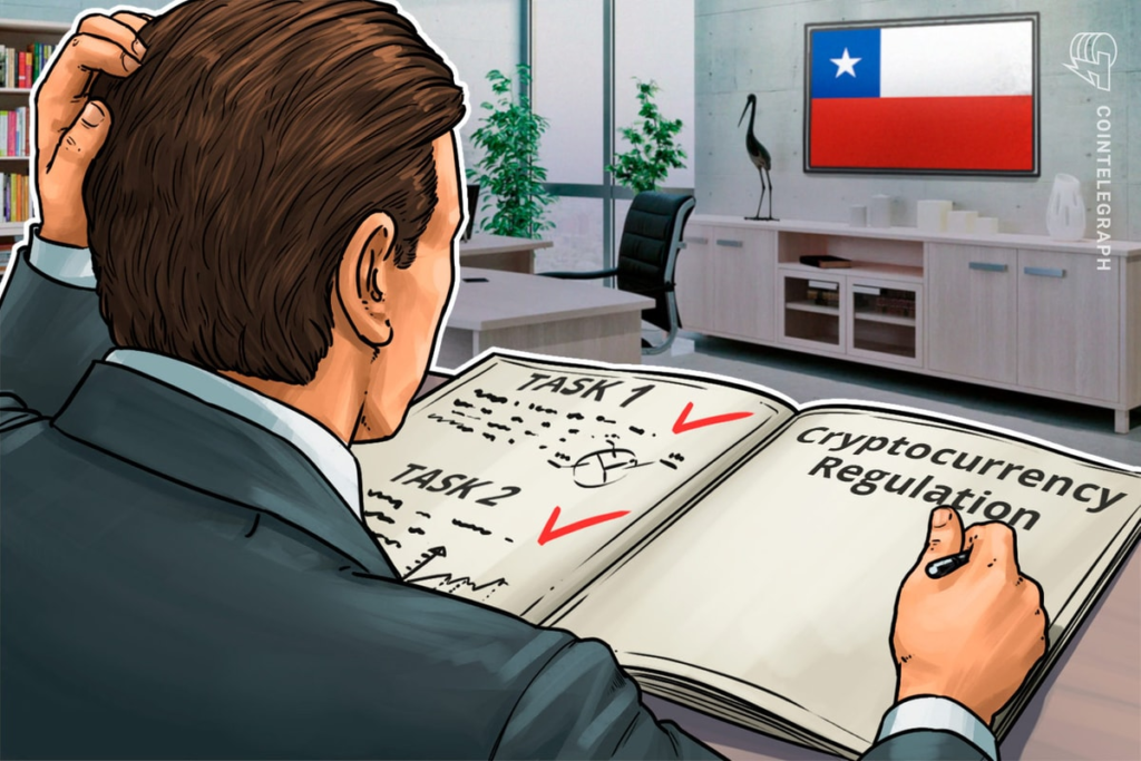 Ley Fintech de Chile reconoce a las criptomonedas como activos financieros