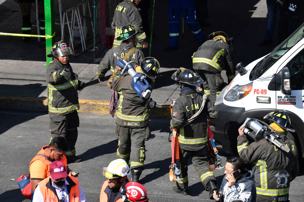 Guardia Nacional en el Metro de la Ciudad de México: ¿cómo se llegó a esta situación?