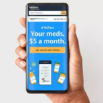 Amazon también quiere ser tu farmacia, y en EEUU ya tiene una suscripción de 5 euros al mes para conseguirlo