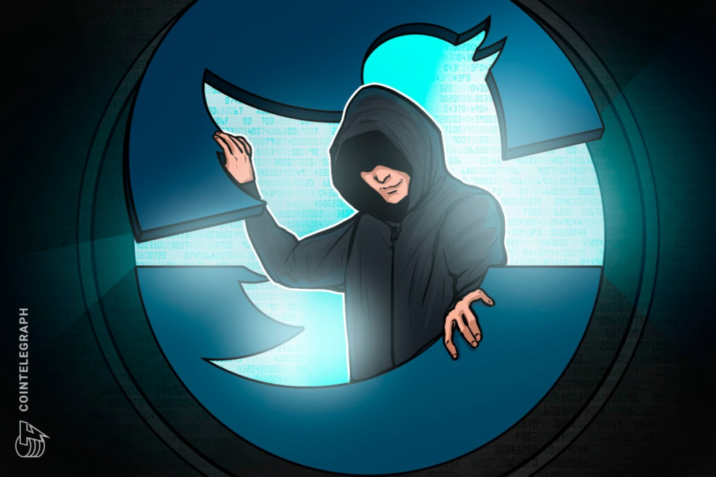 Hackers se apoderan de la cuenta de Twitter de Robinhood para promocionar un token fraudulento