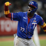 Acuña Jr. anunció su retiro de la LVBP en pleno Juego 2 de la final