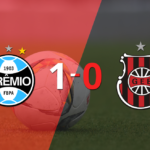 ¡Arranca el segundo tiempo! Grêmio y Brasil-RS empatan sin goles