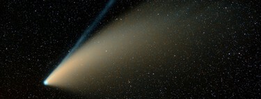 El secreto del "cometa verde", o por qué el Sol nos hace ver colores donde no los hay