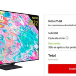 Samsung Days en MediaMarkt: consigue hasta 400 euros de descuento en smart TVs, teléfonos, informática o tablets