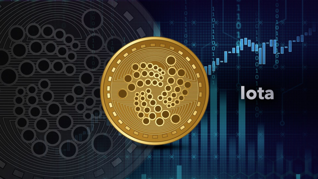 Criptomonedas: cuál es la cotización de iota este día