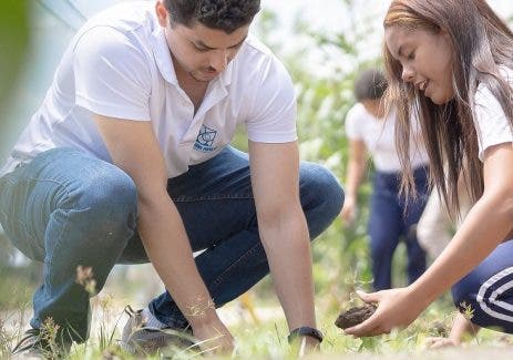 APAP promueve educación medio ambiente