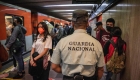 Guardia Nacional en el metro de Ciudad de México es un distractor mediático sobre el problema de fondo, afirma analista