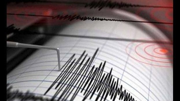 Se registra temblor de tierra de 5.0; se siente en varias comunidades del país