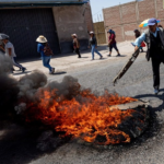 Presidenta de Perú pide «perdón» tras la muerte de 42 personas en las protestas