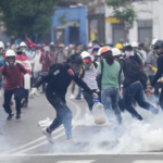 Perú: Muere otro manifestante y suman 58 los fallecidos