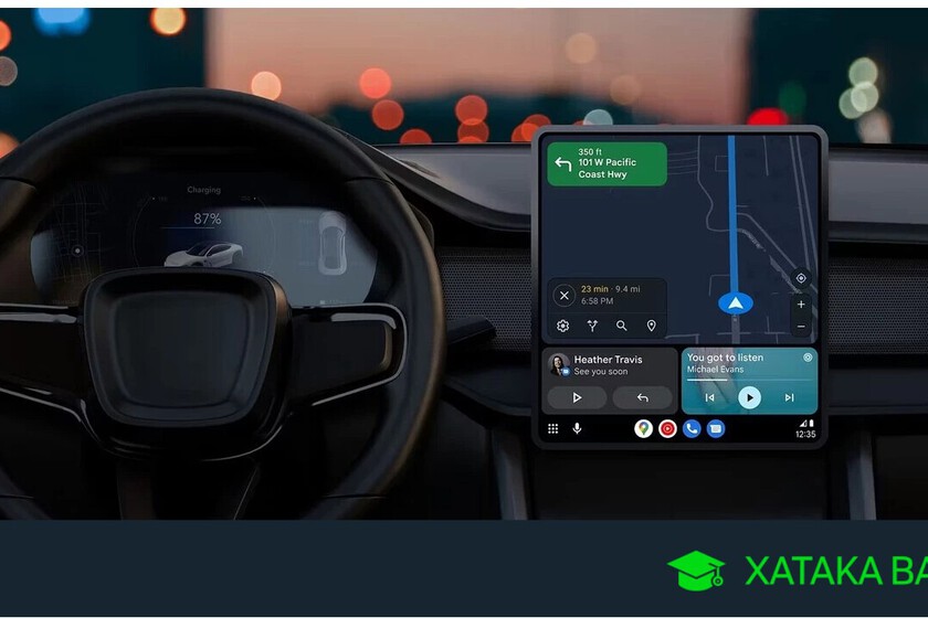 Android Auto 8.8 oficial: novedades y cómo descargar la última versión estable