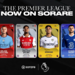 Sorare ya es la nueva Panini. Con la Premier League ahora tienen todo el fútbol