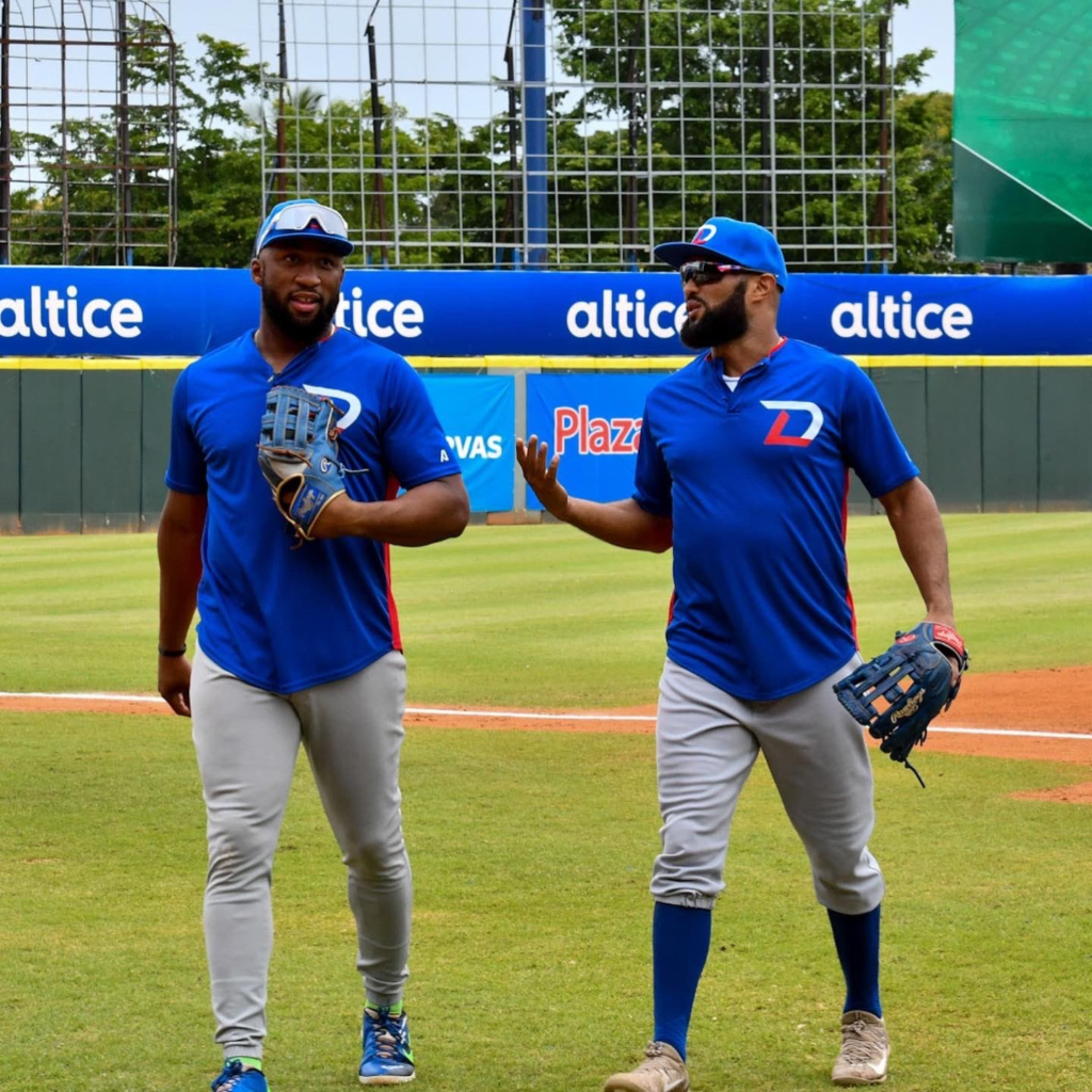 Mel Rojas Jr. sobre la Serie del Caribe; “Tengo mucha fe en que nos iremos invictos”