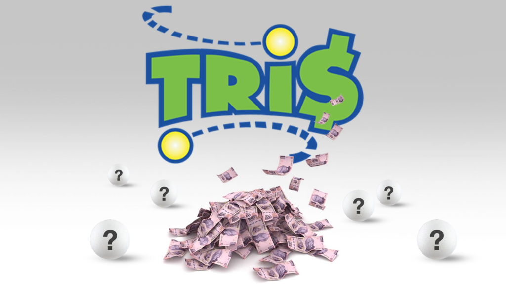 Tris: resultados ganadores del sorteo 30019