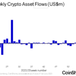 Los productos de inversión en activos digitales registran las entradas más altas desde julio de 2022: informe