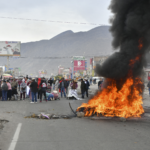 “Que no retornen los muertos vivientes”: emprendedores viven pesadilla por bloqueos y piden nuevos rostros en política