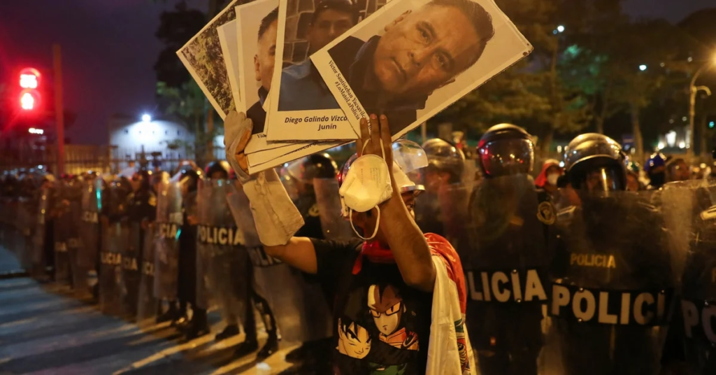 Protestas EN VIVO: minuto a minuto de la situación en Perú, bloqueo de vías y marchas en Lima