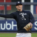 DJ LeMahieu mejora y ya está realizando actividades de béisbol