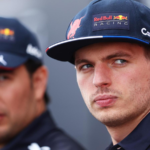 Max Verstappen sobre su relación con Checo Pérez: "Somos lo suficientemente profesionales"