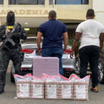 Implicados 30 kilos de droga, delatados