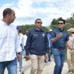 Wellington Arnaud dice Haina recibirá el doble de agua potable