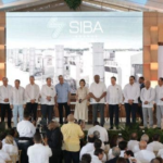 Inauguran SIBA Energy, central termoeléctrica a gas natural