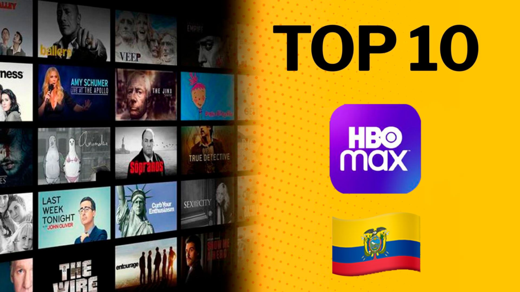 Ranking de HBO Max en Ecuador: estas son las películas favoritas del momento