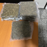 DNCD decomisa 17 paquetes de marihuana camuflados en aspiradora y cajas de cereal